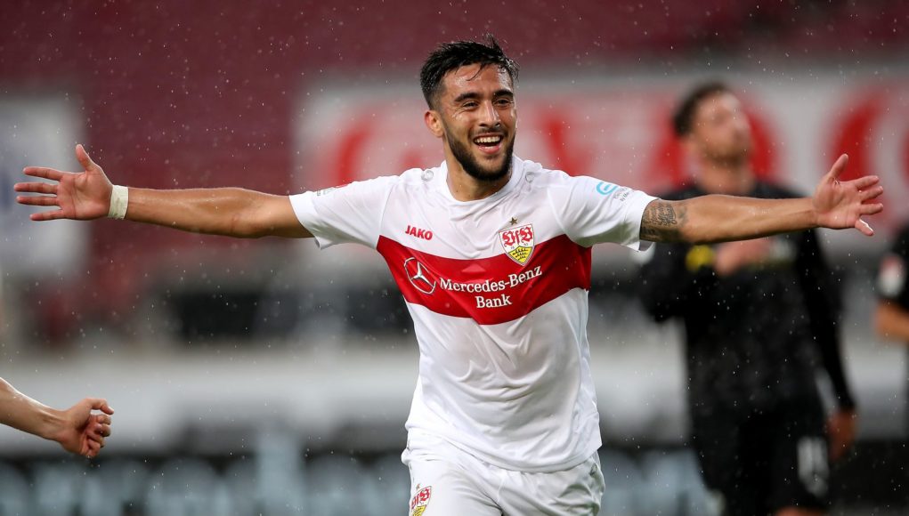 VfB Stuttgart v SV Sandhausen - Second Bundesliga