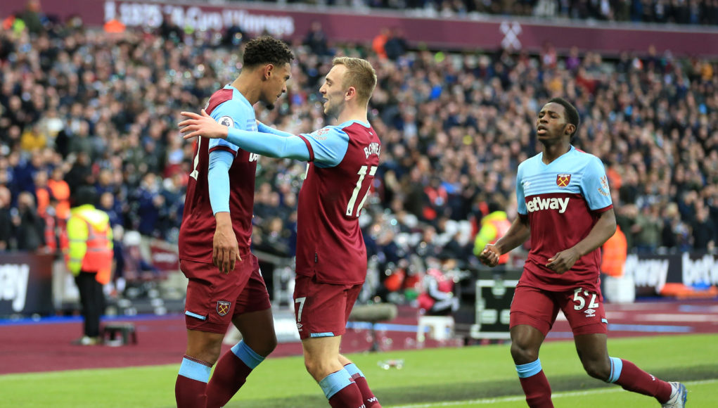 West Ham United v Southampton FC - Premier League