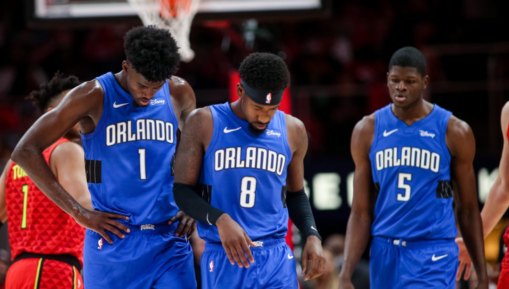Orlando Magic v Atlanta Hawks