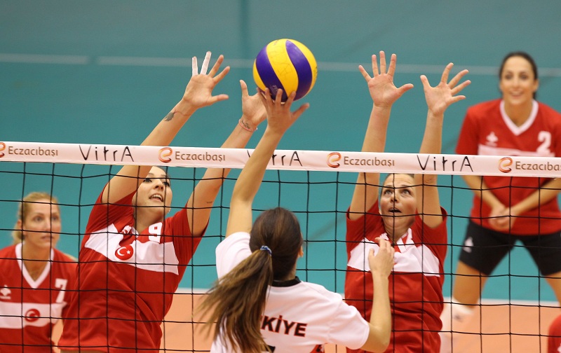 Voleybol Canlı Bahis Tahminleri