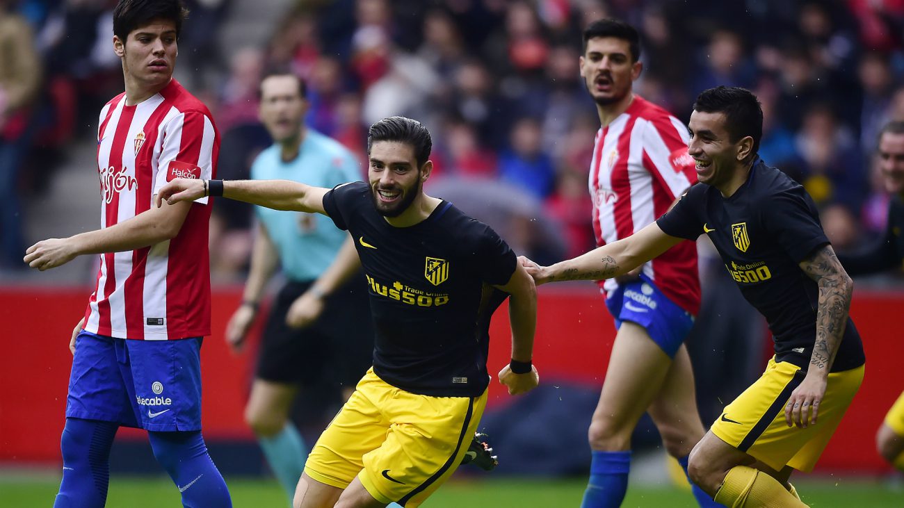 ATLÉTİCO MADRİD