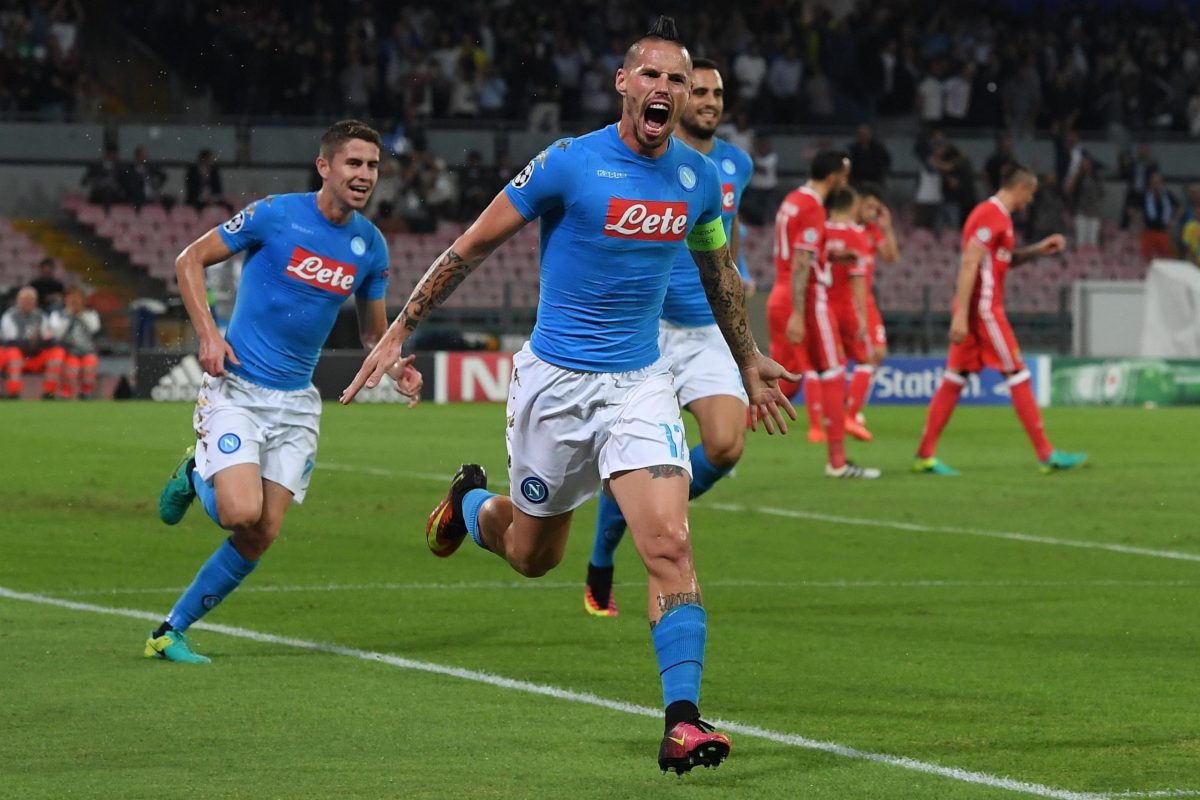 Napoli - Udinese