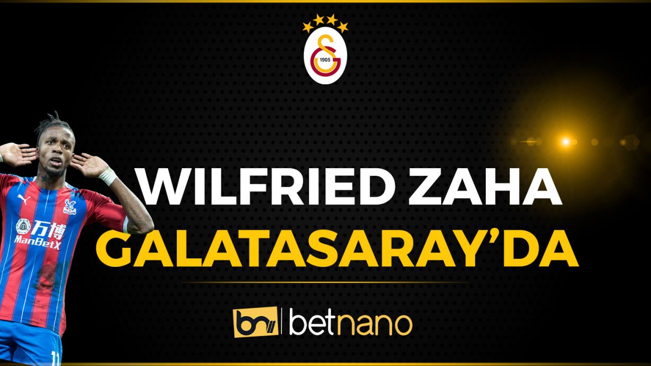 Zaha Galatasaray’da